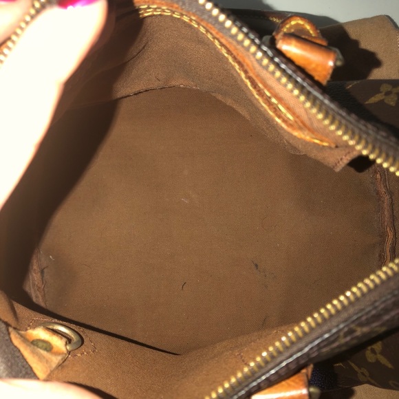 Authentic Louis Vuitton Speedy 25